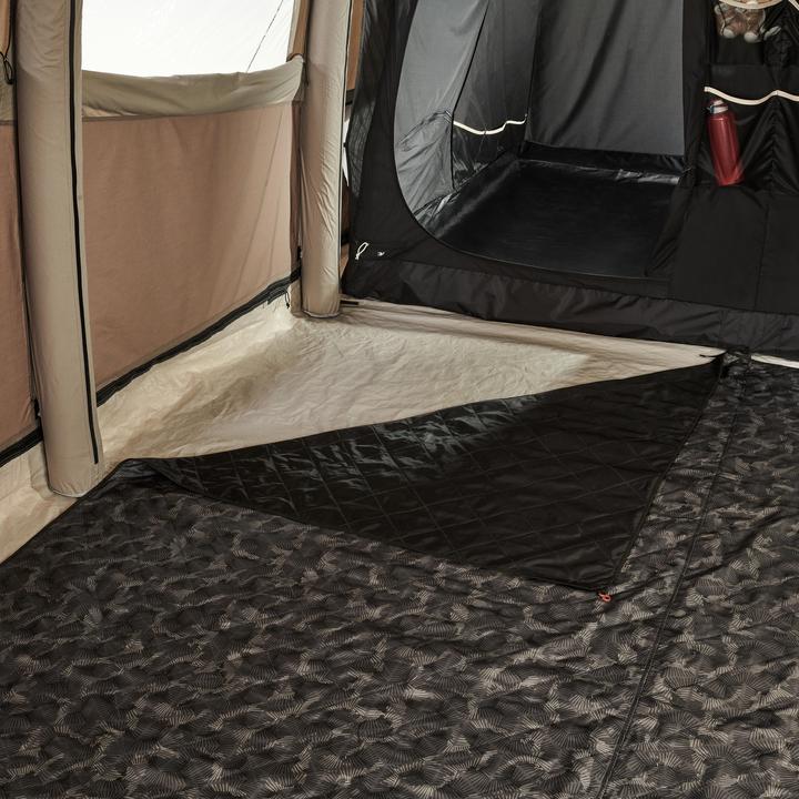 Immagine prodotto Quechua Airseconds 6.3 Polycoton (Tenda gonfiabile, 46 kg, 6 persone)