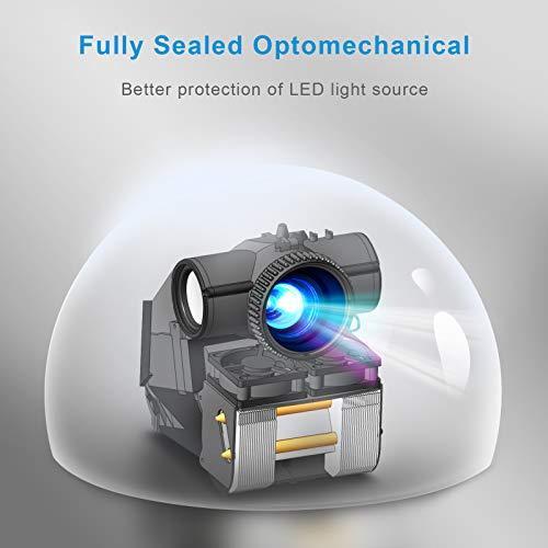 Actual product image Podoor CR50 (Full HD)