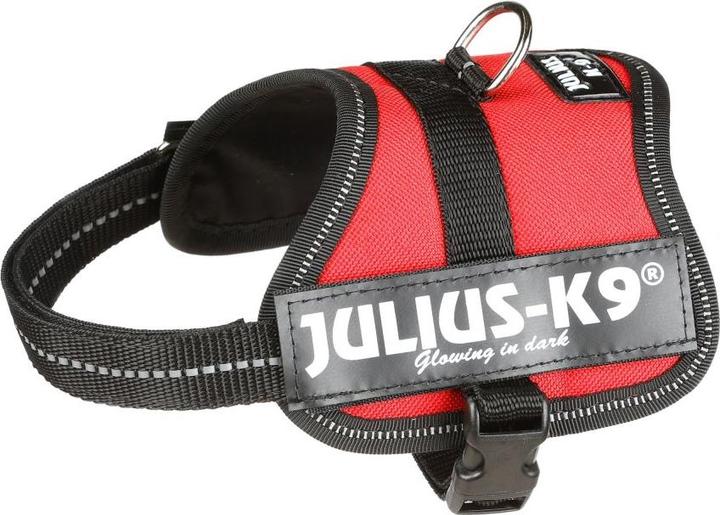 Actual product image Julius-K9 Power harness for smaller dogs ergonomic (XS, S, Dog, Dog sport)