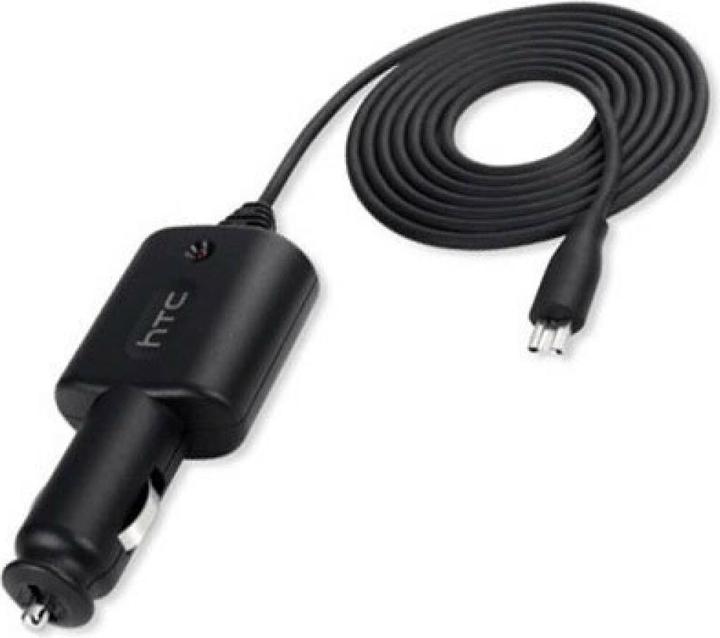 Immagine prodotto HTC Caricabatterie da auto CC T500 - Blister