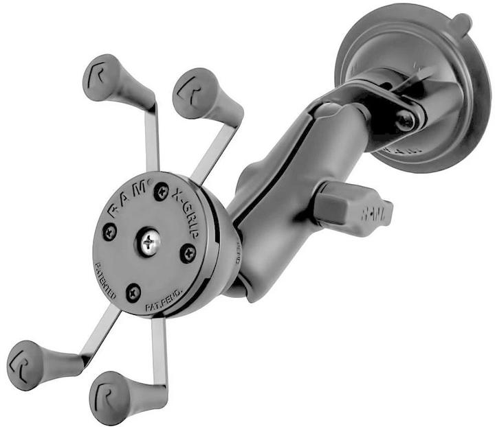 Actual product image Rammount X-Grip Mounting