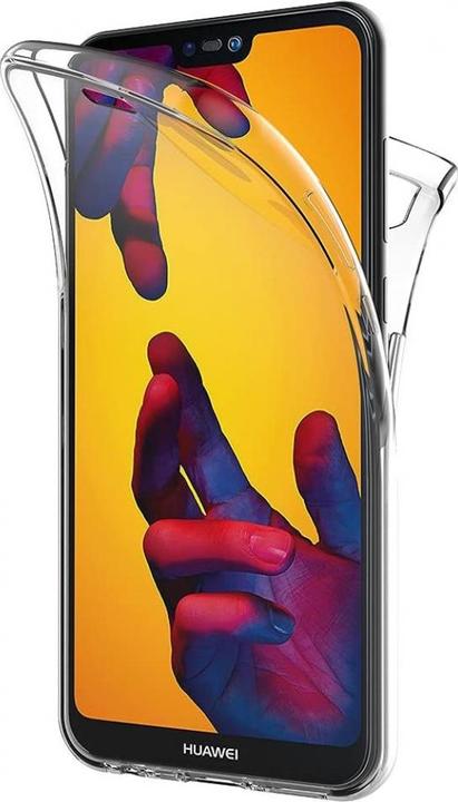 Actual product image Screenguard 360° Screen & Body Protector Huawei P20 Lite Cover with Foil (Huawei P20 Lite)