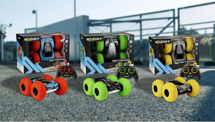 Image du produit Silverlit Exost RC 360 Tornado