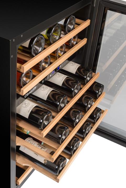Actual product image Climadiff Wine Fridge CBU51D1X