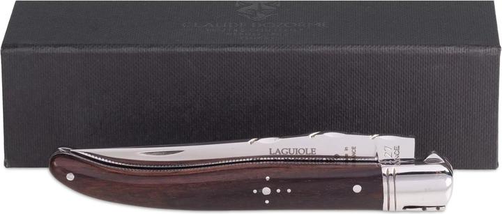 Actual product image Laguiole Claude Dozorme Jackknife (1 Piece, Knife)