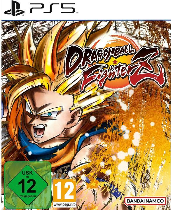 Produktbild Bandai Namco DBZ FighterZ (PS5, DE, IT, FR)