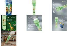 Image du produit Varta Lampe torche pour enfants (15.40 cm, 10 lm)