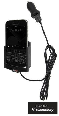 Actual product image Brodit Active holder BlackBerry Classic