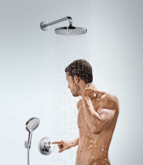 Immagine prodotto hansgrohe DocciaSelect S Cromo
