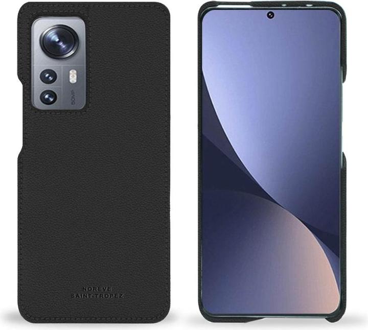 Actual product image Noreve Leather case (Xiaomi 12 Pro)