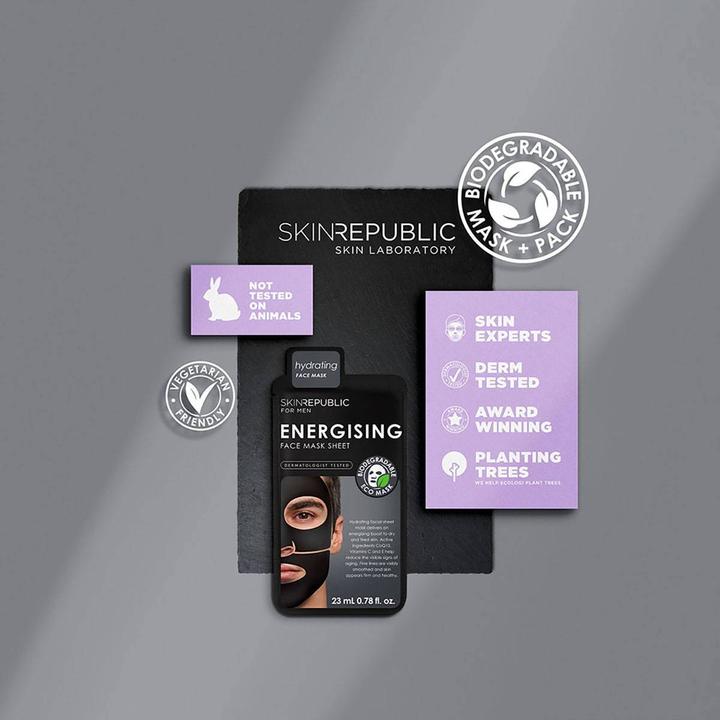 Image du produit Skin Republic L'énergie des hommes (23 ml)