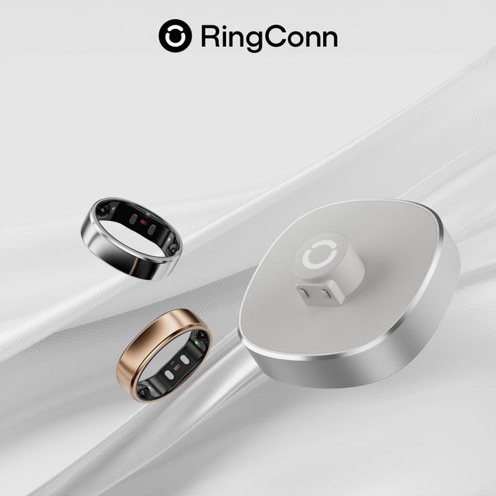 Produktbild RingConn Smart Ring Gen 2 Air (14, Gold)