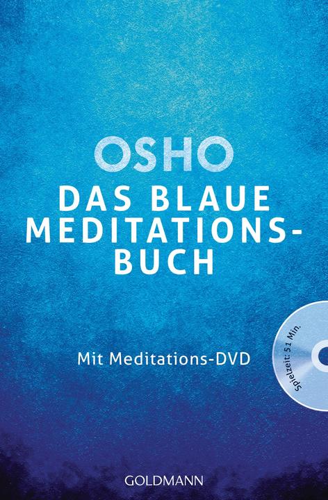 Image du produit Das blaue Meditationsbuch (Allemand, Osho, 2014)