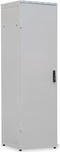Actual product image Digitus Wall Cabinet 48.3cm 19inch Slim Line 5U mounting option 2U vertical 3U horizontal sc... (5 RU, 19 inch rack)