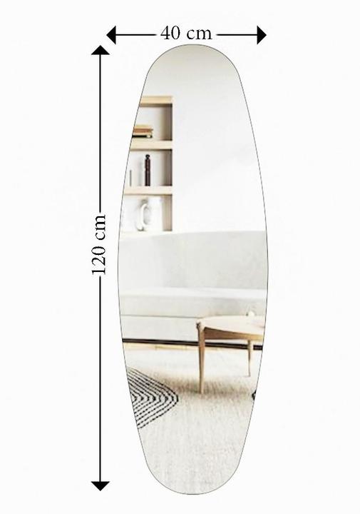 Image du produit Hanah Home Venti (40 x 120 x 2,5 cm)
