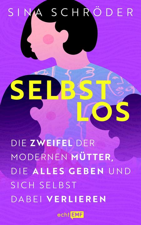 Immagine prodotto Selbstlos Die Zweifel der modernen Mütter (Tedesco, Sina Schröder, 2023)