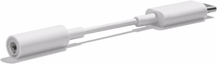 Produktbild Google USB C Headphone Adapter (USB Typ C, 3.5mm)