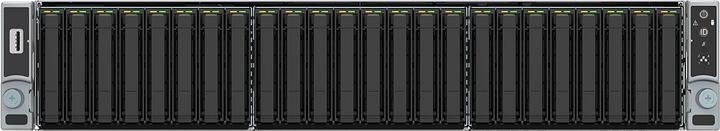 Intel Server Barebone R2224WFTZSR S2600WFTR 1xPSU 3xHSBP SAS/NVMe Combo.5inch Dual