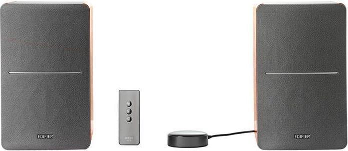 Actual product image Edifier R1280T inkl. WiiM Mini (Set, 42 W)