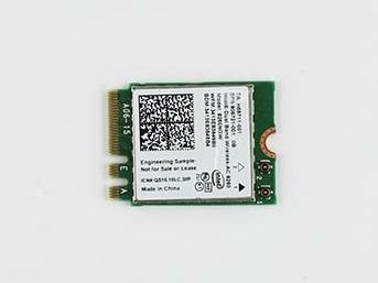 Actual product image HP 806721-001 Notebook spare part WLAN card