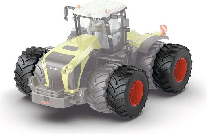 Produktbild Siku Zusatzräder für Claas Xerion 5000 Trac