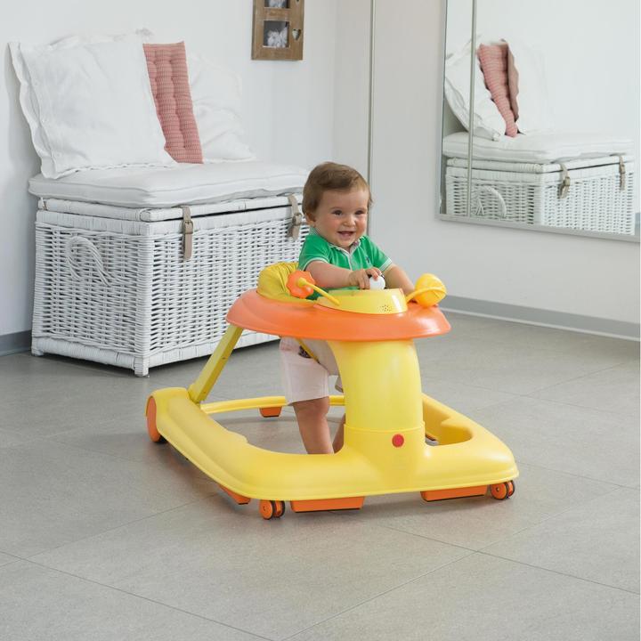 Produktbild Chicco 1 2 3 Baby Walker