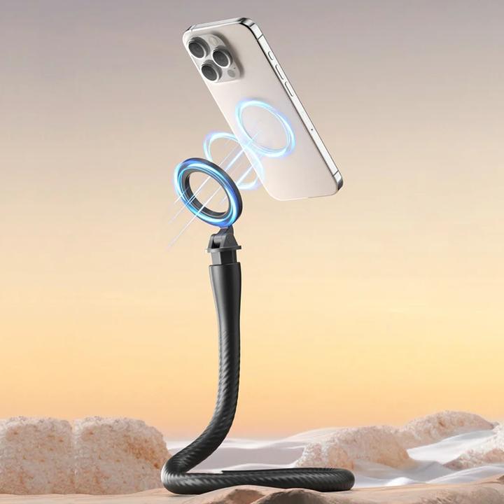 Productafbeelding Telesin Flexibel magnetisch smartphone monopod statief