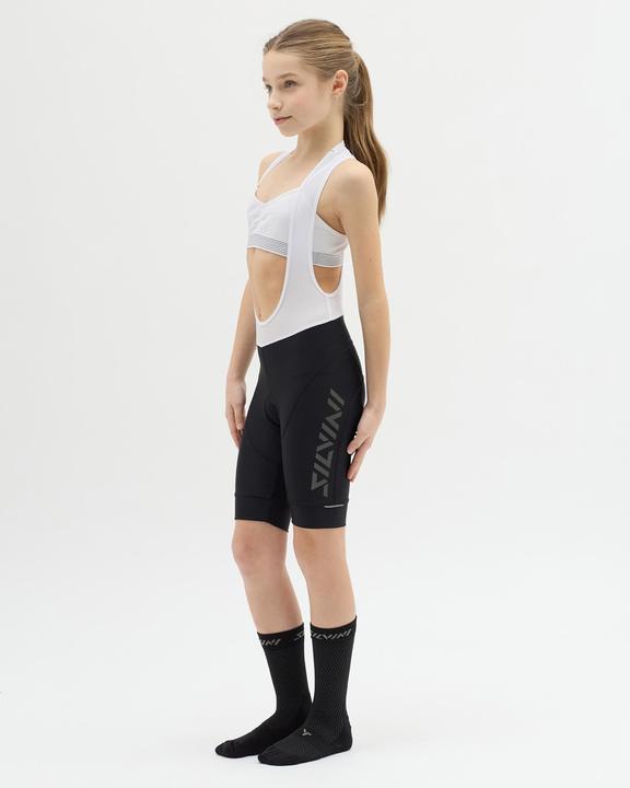 Silvini Kindershorts Junior Bottoms Seli Bib (134, 140)
