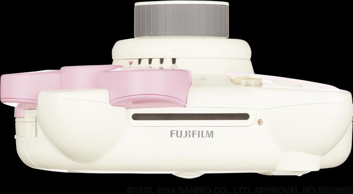 Actual product image Fujifilm instax mini Hello Kitty Set incl. film
