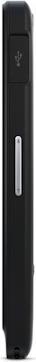 Actual product image Sony Xperia Go (4 GB, Black, 3.50", Single SIM, 5 Mpx, 3G)