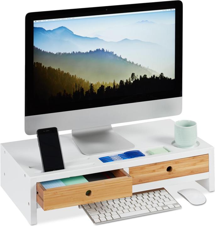 Image du produit Relaxdays Bamboo