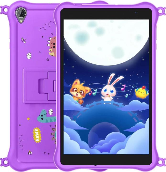 Blackview Tab 50 Kids (nur WLAN, 8", 64 GB, Purple)