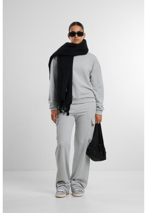 Produktbild Urban Classics Ladies Oversized Light Terry Crewneck - 159547 (S)