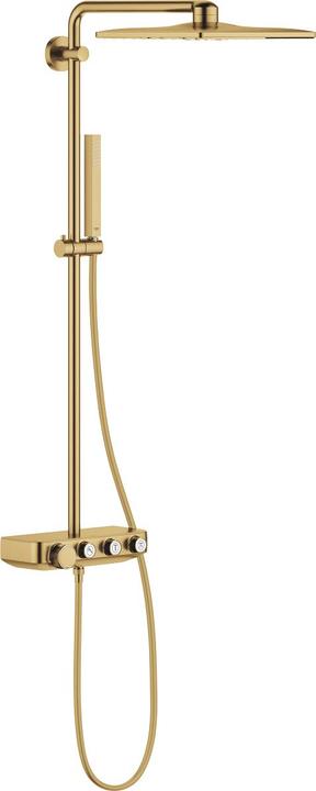 Grohe Du-syst EUPHORIA SMARTCONTROL SYST 310 Cube D m Thermostat co sunrise gebü