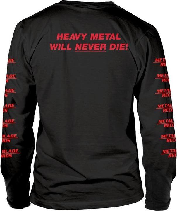 Image du produit Crushed Skulls (Longsleeve) (M)