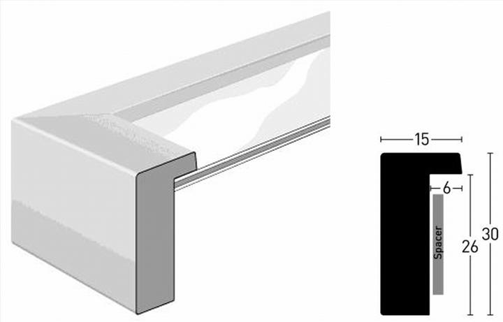 Produktbild Nielsen Aura (20 x 20 cm)