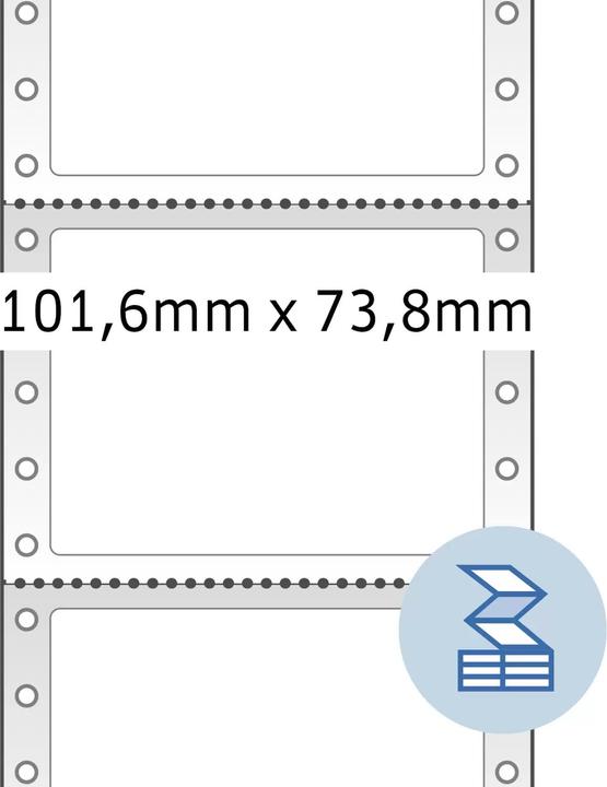 Immagine prodotto HERMA Etichette per computer