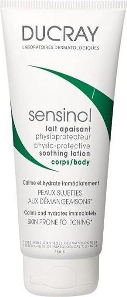 Produktbild Pierre Fabre Ducray Sensi Koerpermil Be (Körpermilch, 200 ml)