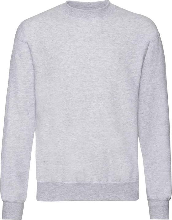Immagine prodotto Fruit of the Loom Felpa A Giro Adulto Unisex (4XL)