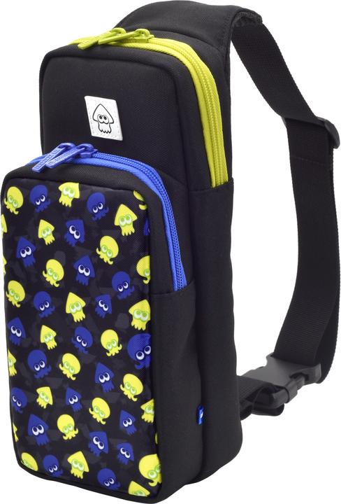 Image du produit HORI Pack Aventure - Splatoon 3 (Switch Lite, Switch OLED, Switch)