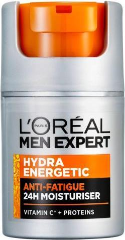 Immagine prodotto L'Oréal Paris Men Expert Hydra Energetic Anti-Fatigue Moisturiser (50 ml, Crema da giorno)