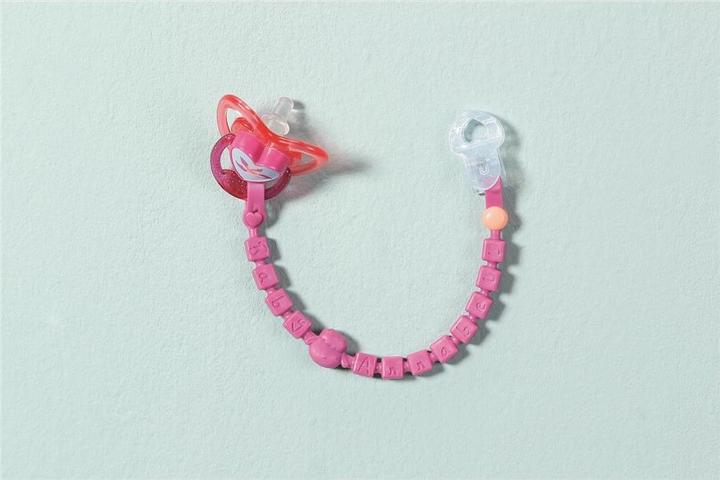Actual product image Baby Annabell Pacifier with clip