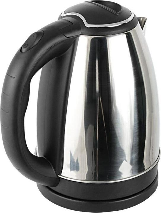 Image du produit Esperanza Titanum TKK102S Bouilloire 1 8L 1800W Inox Argent (1.80 l, Prise UE)