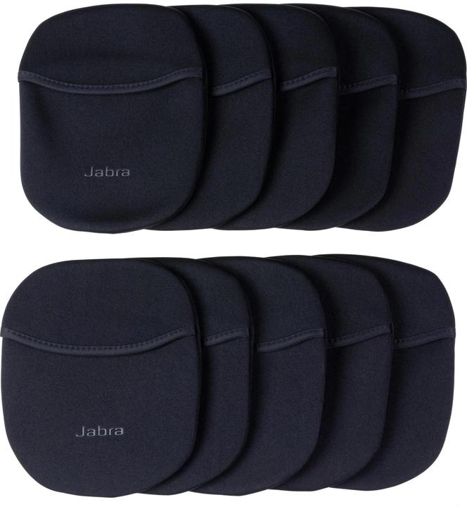 Immagine prodotto Jabra Borsa per le cuffie Evolve2 40 10 pezzi.