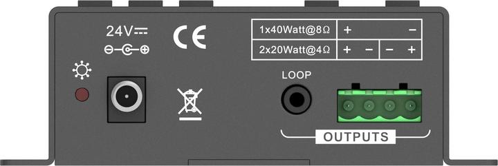 Image du produit Purelink PureTools PT-AA220 (Amplificateur)