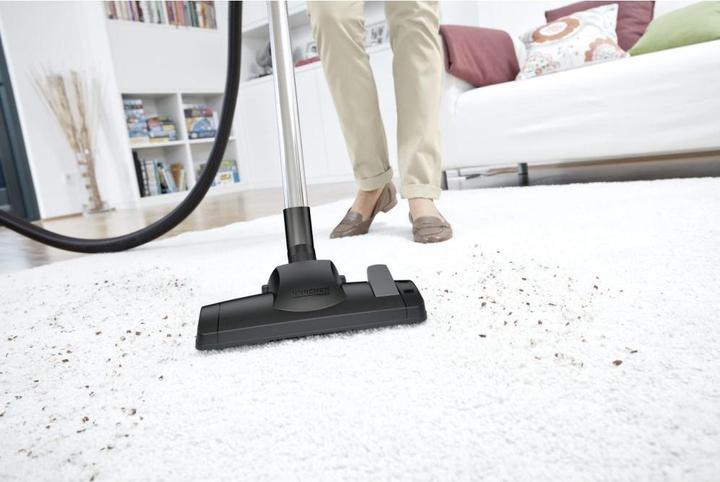Actual product image Kärcher DS6 (650 W)