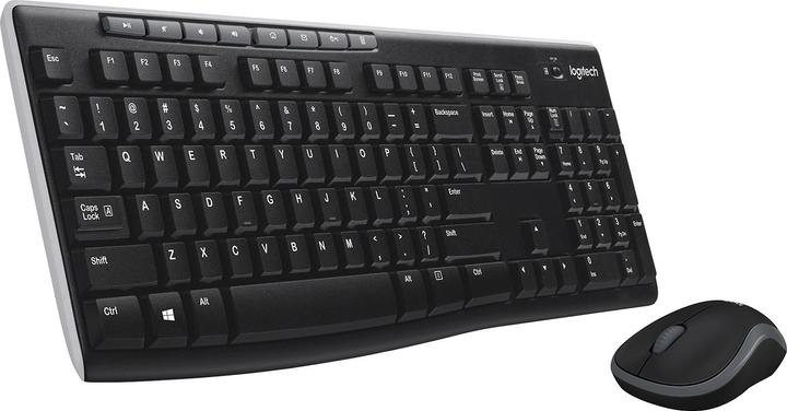 Produktbild Logitech MK270 Combo (DE, Kabellos)