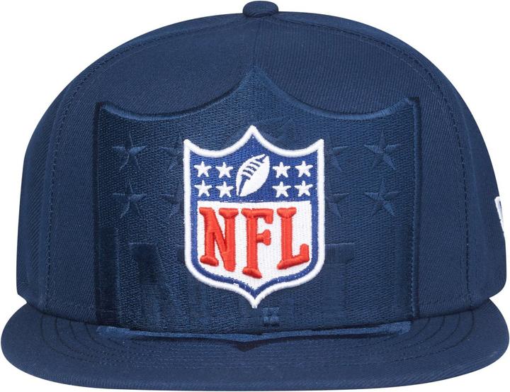 Actual product image New Era 59Fifty Fitted Cap - SPILL SHIELD NFL Logo (6 7/8)