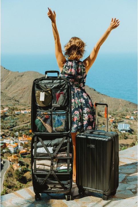 Produktbild Casyro Reisekoffer Stand-Up M (80 l, M (50 - 90l))