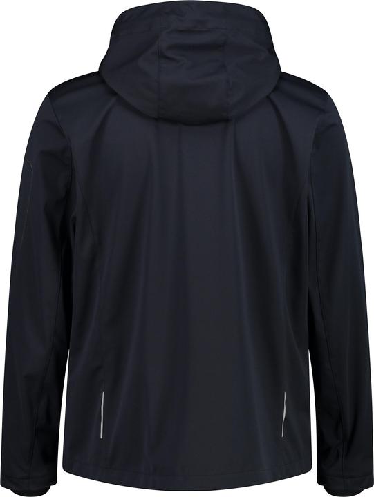 Actual product image CMP Campagnolo Jacket Zip Hood Light Melange (60, 5XL)